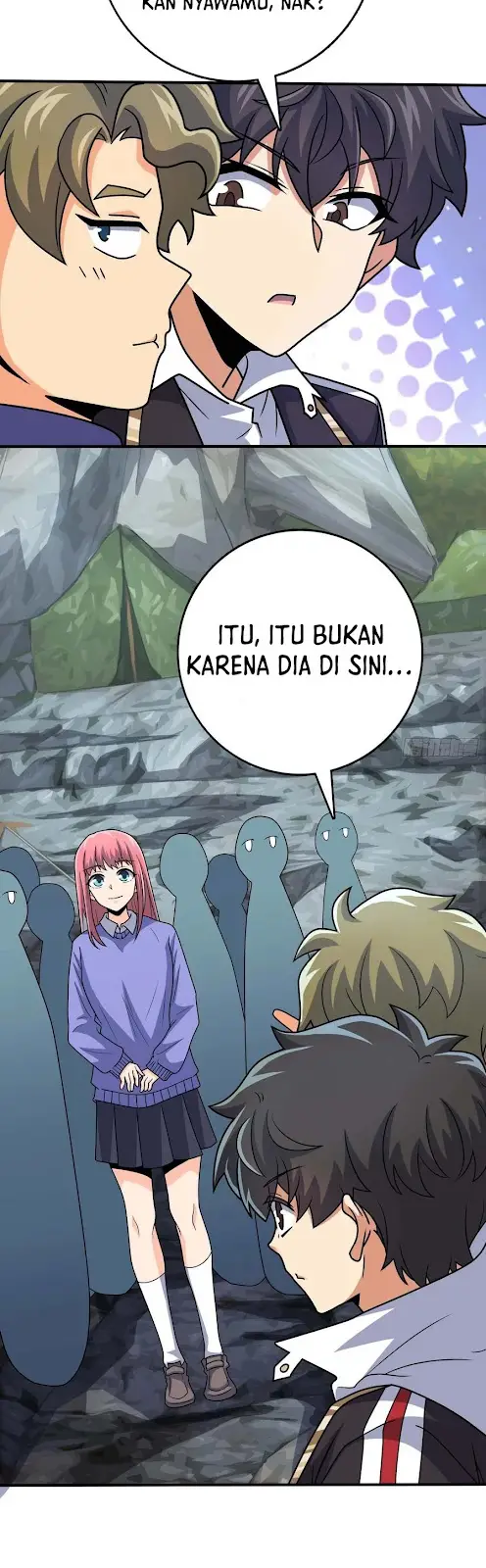 Spare Me, Great Lord! chapter 301